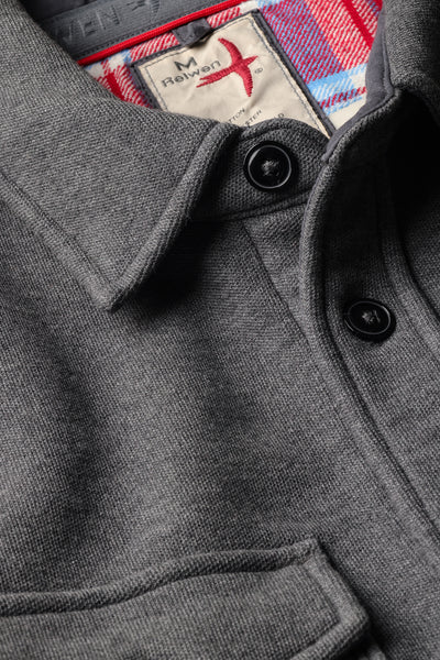dk grey hthr tall