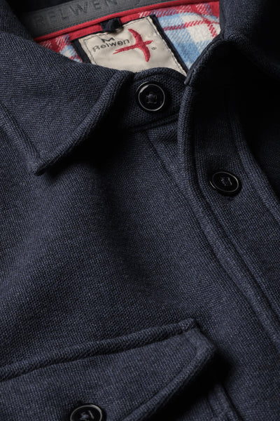 brt navy hthr tall