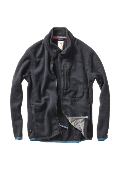 Basecamp Track Jacket