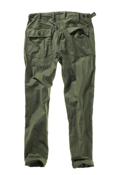 army fade rollover