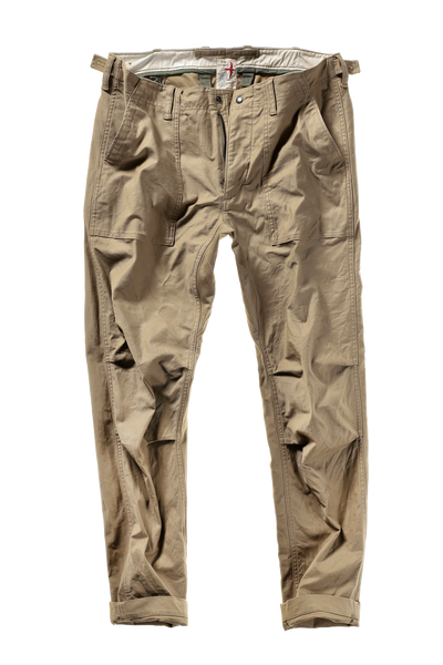 worker khaki