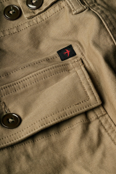 worker khaki tall