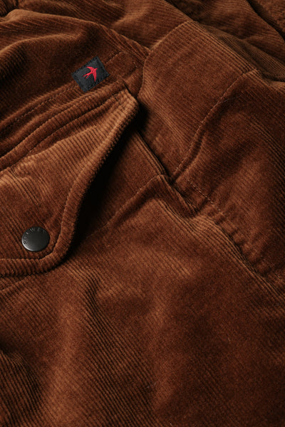 chestnut cord tall