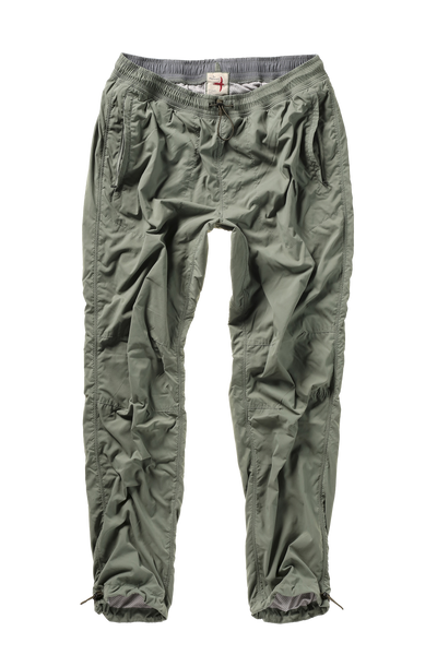 muted olive