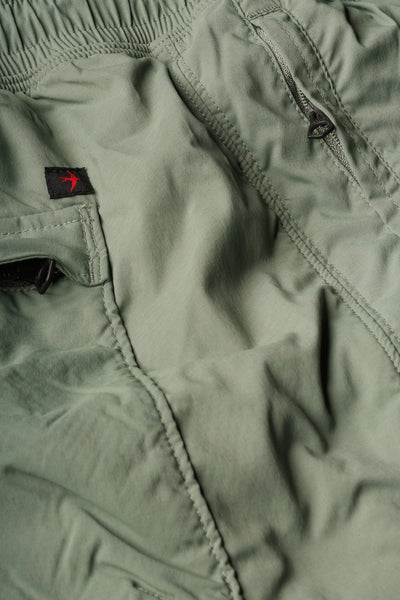 muted olive
