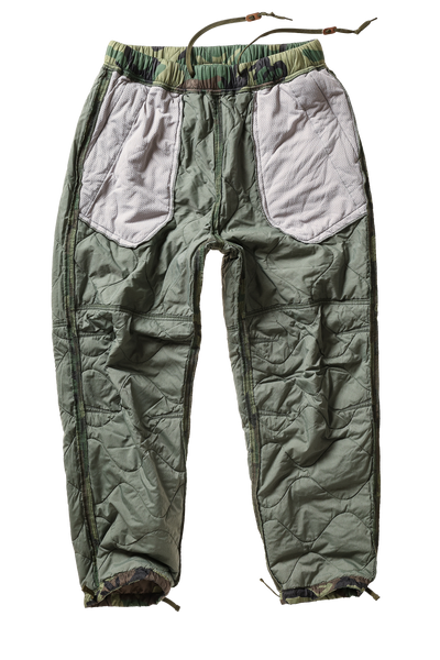 jungle camo rollover