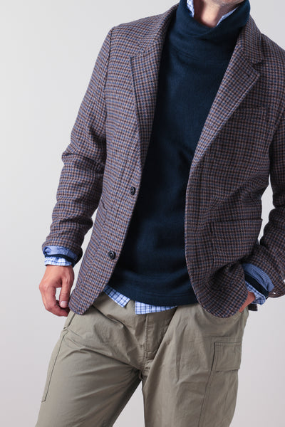 Heritage Trap Blazer
