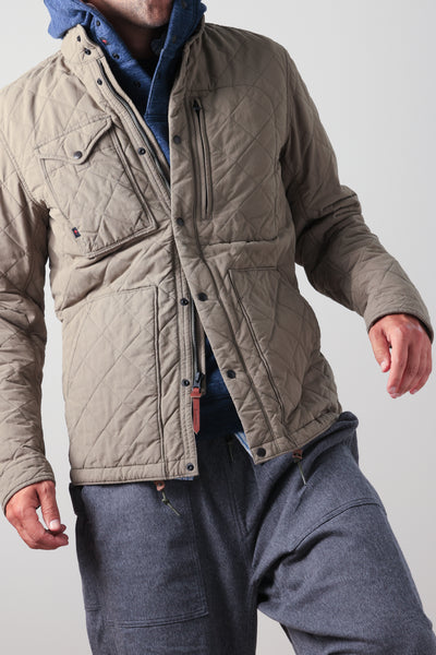Quilted Tanker