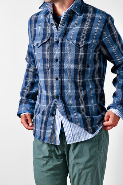 Mountain Flannel