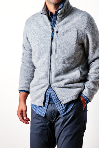 Basecamp Track Jacket