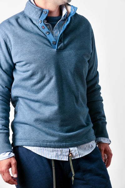 Superfleece Mock