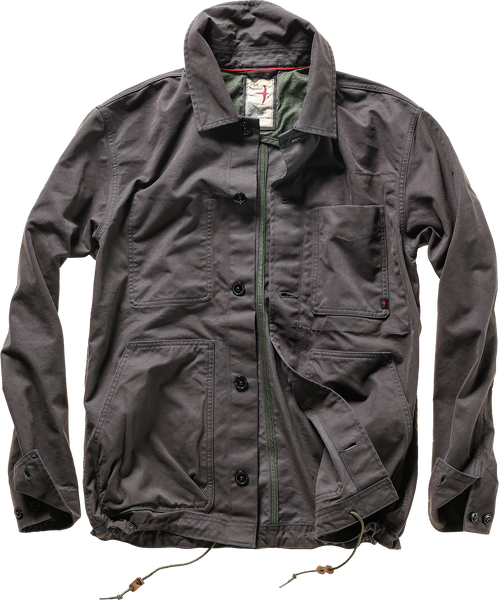 Canvas Chore Coat