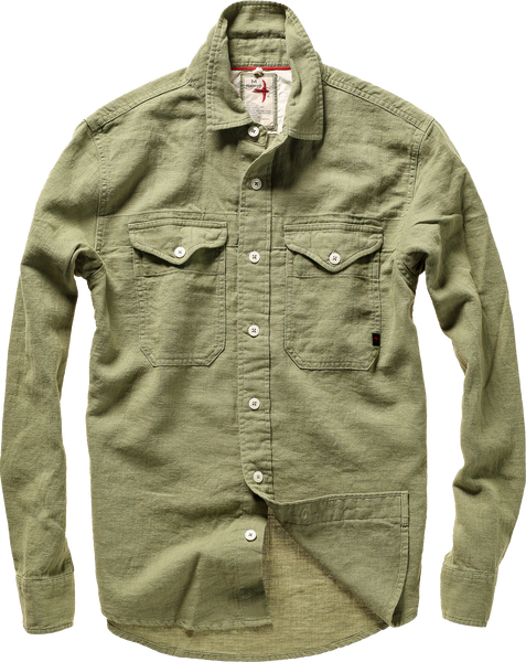 Linen Workshirt