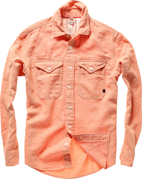 Linen Workshirt