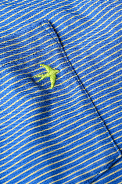 Ringspun Pocket Tee
