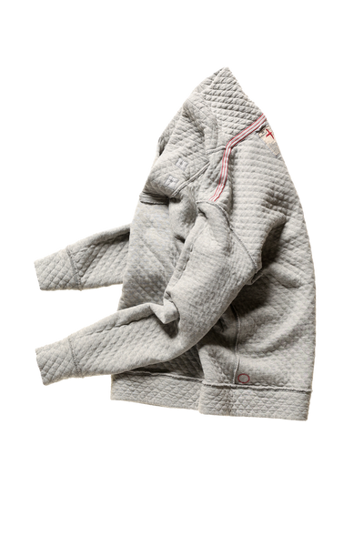 Lt Grey Hthr-rollover