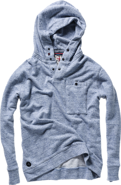 French-Twill Hoodie