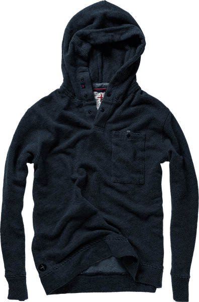 French-Twill Hoodie