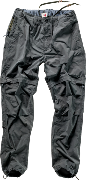 Zip-Off Utility Pant