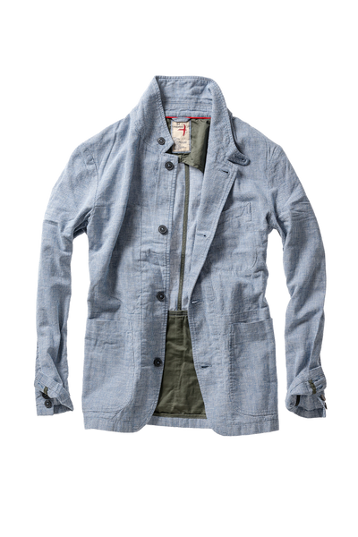 blue white houndstooth