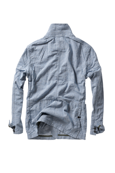 blue white houndstooth