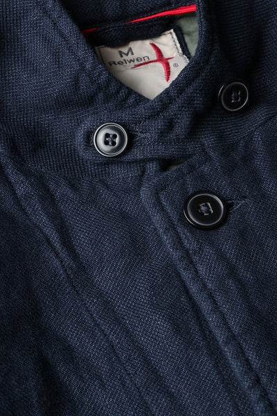 dk navy hopsack-tall