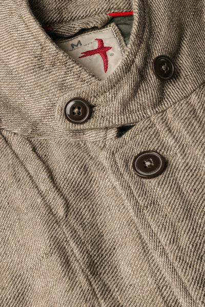 wheat rustic twill-tall