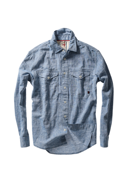 chambray blue
