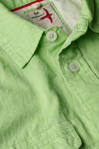 granny smith green rollover tall
