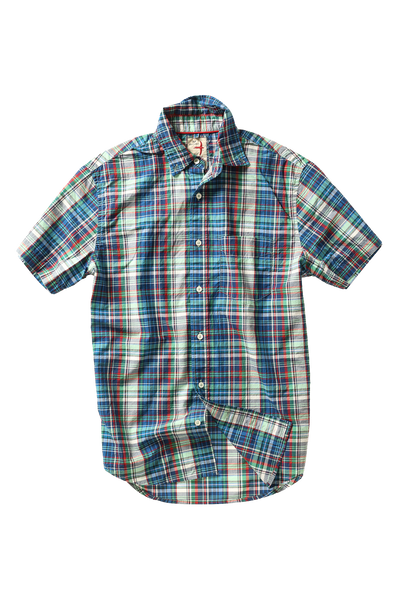 green/blue multi