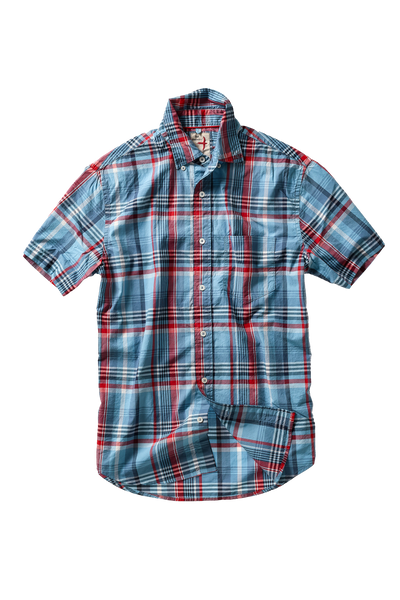 lt blue multi