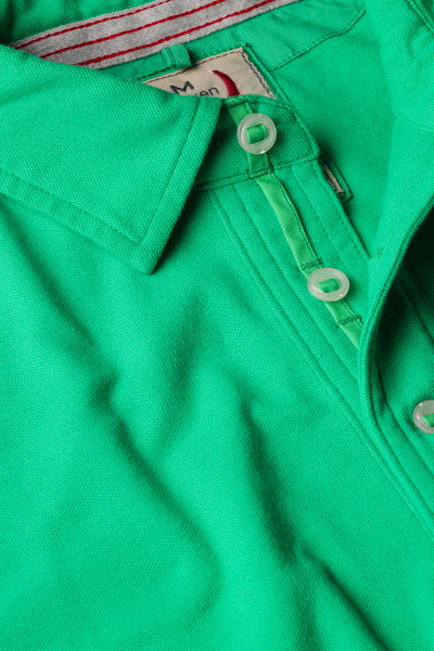 kelly green tall rollover