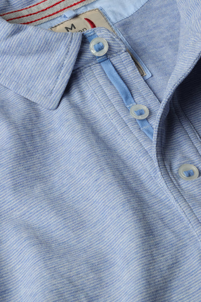 lt blue/white rollover tall