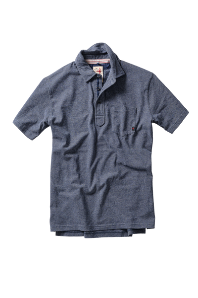 navy/white