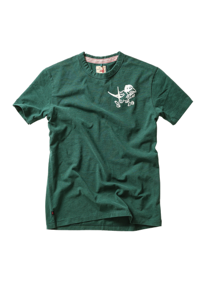 bottle green hthr