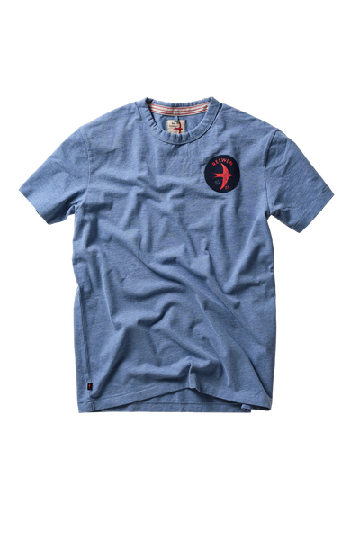 french blue hthr (icon disc)