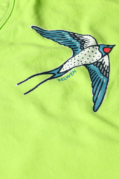 lime rollover tall