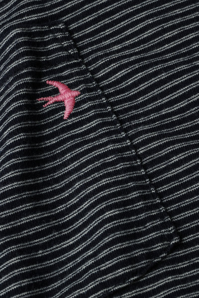 midnight white tall rollover