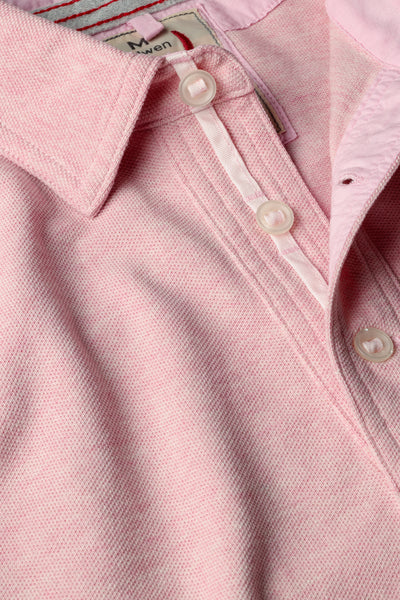 pink hthr rollover tall