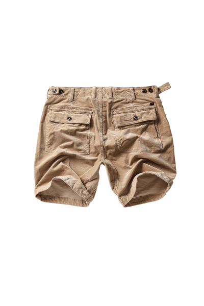 buff khaki rollover
