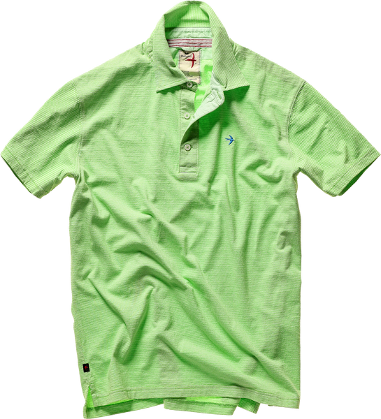 Ringspun Polo