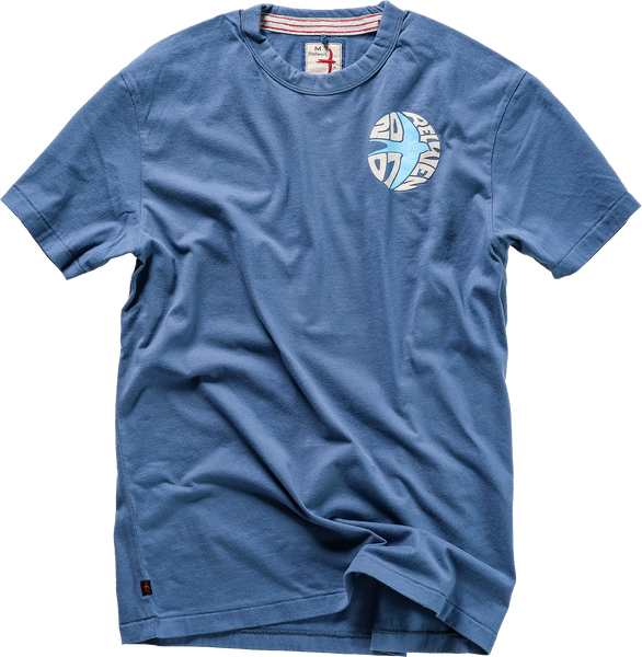 Barn Swallow Tee-Painted Bird