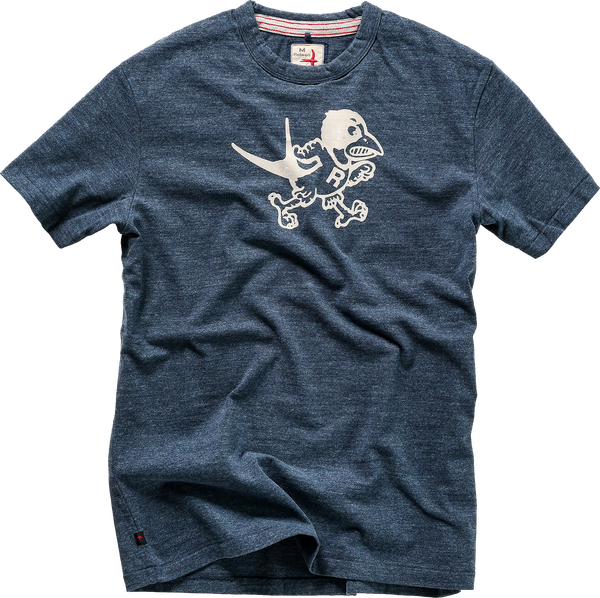 Barn Swallow Tee-Painted Bird