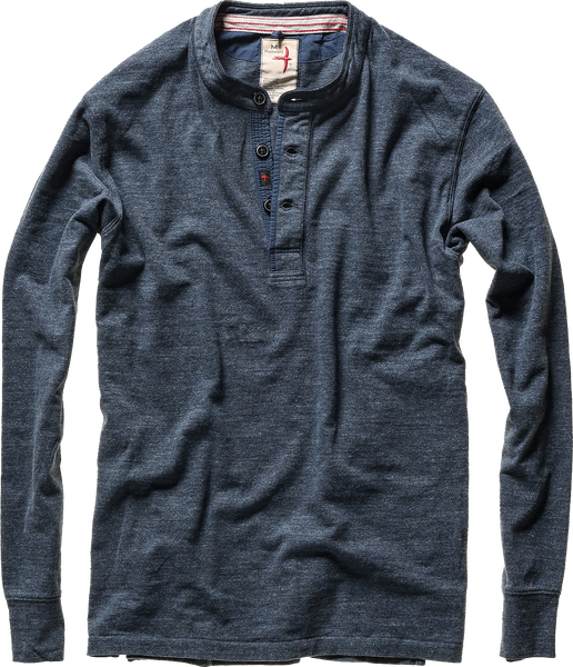 Ringspun Henley