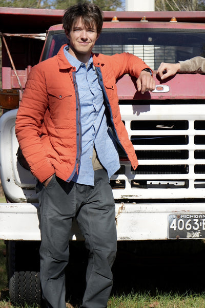 Qltd Superfleece Jacket