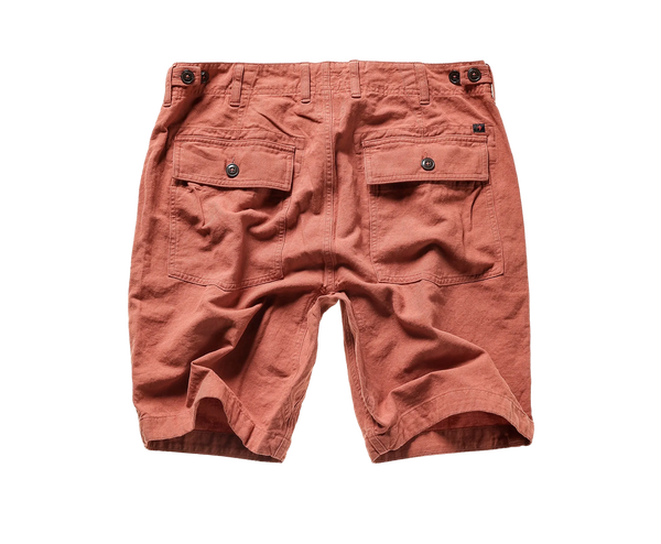 Cttn/Linen Supply Short 8.5"