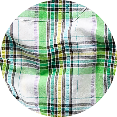 
Green Multi Exploded Plaid
